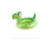 Colac de înot pentru copii, jucărie, verde, dinozaur, material durabil