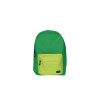 Ghiozdan S-cool, Clasic, Verde, 30x16x43 cm