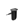 Încărcător portabil KSC-741 Jufeng, 5 porturi USB, 5A, negru
