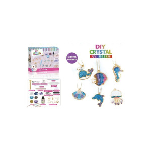 Set creativ „Fă-o singur” cu tematică oceanică Set creativ „Fă-o singur” cu tematică oceanică фото