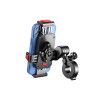 Suport Telefon pentru Bicicleta/Motocicleta JR-ZS361, Cleme Laterale, Corp din Aluminiu - Ne