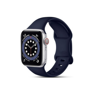Curea din silicon compatibilă cu Apple Watch фото