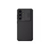 Carcasă Camshield Pro pentru Samsung Galaxy S24, neagră
