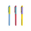 Pixuri din plastic – NEBO, Set de 24 de bucăți, 3 variante de culoare