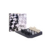 Set de sah cu tabla magnetica – sah clasic, 26 x 26 x 1 cm