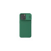 Carcasă pentru iPhone 15 Pro, CamShield Pro, TPU, Verde Intens