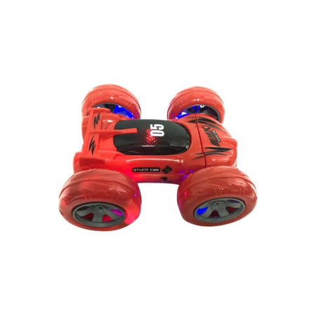 Master Logic Remote Control Off-Road Vehicle 30x9x22 cm – Red