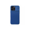 Carcasă pentru iPhone 16 Pro - Nillkin CamShield Pro - Albastră