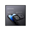 Carcasă pentru iPhone 16 Pro - Nillkin CamShield Pro - Albastră