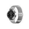 Curea metalica (WH07), pentru SmartWatch Universala, conectori 20 mm, Magnet, Stainless, Milane