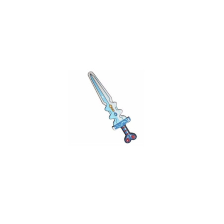 Sabie Viking, Din spuma, MASHASHOP, multicolor, 42 cm