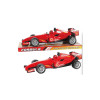 Mașină de jucărie Formula 1 pentru copii, mașină de curse roșie