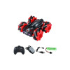 Stunt car with remote and gesture control 18x7x28 cm – Red