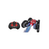Remote control car, 360° rotation, bright-light toy, 2.4 GHz, Red