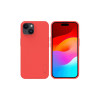 Carcasă pentru iPhone 15 Plus - Nillkin Super Frosted Shield - Roșu