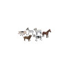 Set figurine „Animale de ferma – 6 piese” jucarii pentru copii