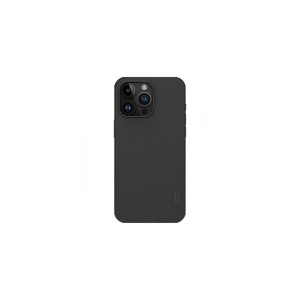 Husa pentru Apple iPhone 15 Pro Max Super Frosted Shield Pro Neagra фото