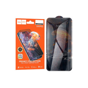 Folie Privacy (G18+) pentru iPhone 16 Pro Max - Glass HD Shield фото