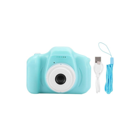 Aparat foto digital pentru copii - reîncărcabil cu ecran și funcții interactive