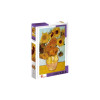 Puzzles de 300 de piese „Floarea-soarelui” de Vincent van Gogh