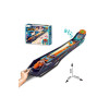 Joc electronic de bowling cu afișaj LCD, efecte sonore și luminoase, 89×14,5×25 cm