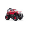 Jucărie Jeep cu telecomandă, mărimea 1:16, 21x21x47 cm, roșu
