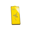 Folie de protecție transparentă 6D cu ramă neagră pentru iPhone 17