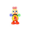 Interactive Dancing Bee Toy, PAM-BeeDancer, with lights and sounds, multicolored