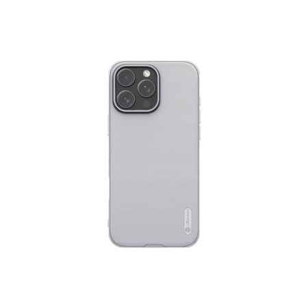 Carcasă pentru iPhone 16 Pro - Super Frosted Shield Pro - Gri Titan