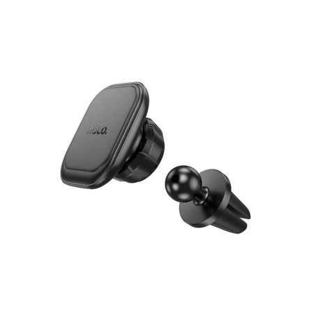 Suport auto magnetic H29, montare pe orificiu de ventilație, rotativ, universal, negru
