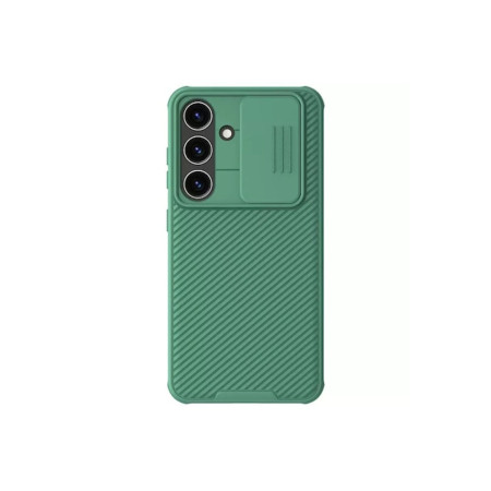 Carcasă Cam Shield Pro pentru Samsung Galaxy S24 Plus - Verde