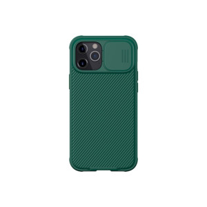 Carcasă pentru iPhone 16 Pro - CamShield Pro - Verde фото