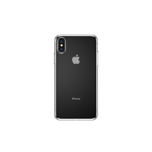 Carcasă transparentă Simplicity pentru iPhone X, XS фото