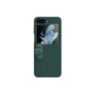 Husă de telefon Flex Flip cu suport integrat - Verde, pentru Samsung Galaxy Z Flip5 5G фото