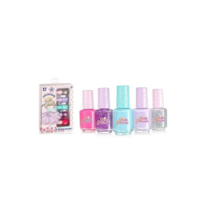 Set de 5 oje Dance and Sparkle - Colecția Shiny pentru Micile Prințese Set de 5 oje Dance and Sparkle - Colecția Shiny pentru Micile Prințese фото