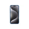 Carcasă pentru iPhone 16 Pro - Nillkin Super Frosted Shield Pro - Albastră