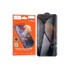 Folie Privacy (G18+) pentru iPhone 16 Pro - Protecție din sticlă HD