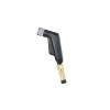 Pistol presiune apa (CZ003), 4 moduri + Furtun, 5m, Black