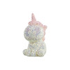 Set de creație unicorni DIY – Diamante și cristale, alb cu roz