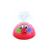 Jucărie de baie pentru copii Smiley Red