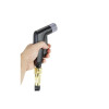 Pistol presiune apa (CZ003), 4 moduri + Furtun, 5m, Black