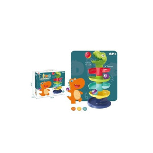 Joc interactiv cu dinozauri, circuit pentru bebeluși фото