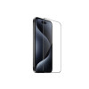 Folie transparentă (G18) pentru iPhone 16 Pro Max - Sticlă ArcEdge, HD