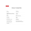 PR231, 15W, 10000 mAh, Wireless, PD/20W, Asistență MagSafe +, Alb