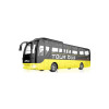 Autobuz cu telecomandă - Model de autobuz urban RC, lumini și baterie reîncărcabilă, 52 cm