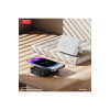 Baterie externă magnetică wireless XO-PR231, MagSafe, 10.000 mAh, încărcare PD20W cu port Type-C, neagră