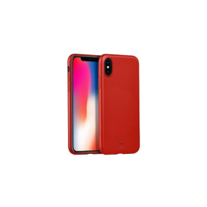 Carcasă de protecție pentru Samsung Galaxy A41, UltraSlim, TPU, Roșu фото