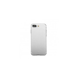 Carcasă de telefon subțire din TPU, ușoară și protectoare, compatibilă cu iPhone 8 Plus/7 Plus, transparentă фото