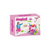 Set mare de jucării de curățenie pentru copii cu mop, cărucioare și accesorii, 52x15x40 cm