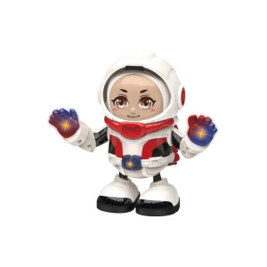 Dancing Astronaut Toy Toy Toy, 20 cm, with light and sound, interactive toy for ages 3+ Dancing Astronaut Toy Toy Toy, 20 cm, with light and sound, interactive toy for ages 3+ фото